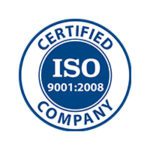 ISO 9001:2008 Certifid Company