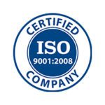 ISO 9001:2008 Certifid Company ISO 9001:2008 Certifid Company