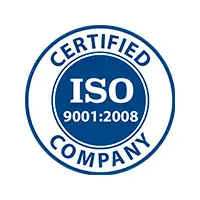 ISO 9001:2008 Certifid Company