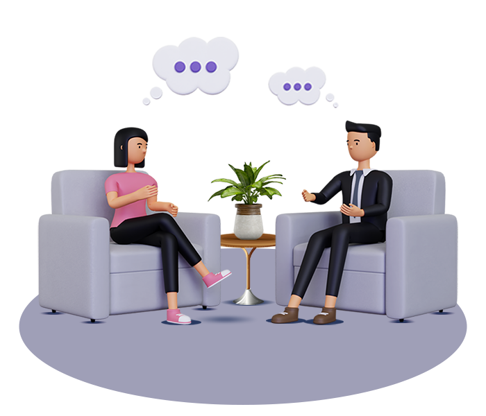 Website Development Consulting Person