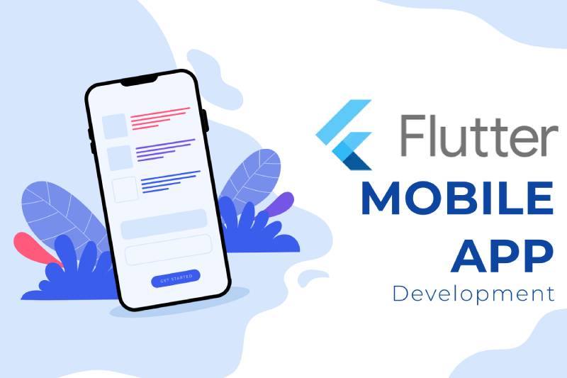 “Why Flutter is the Future of Mobile App Development"