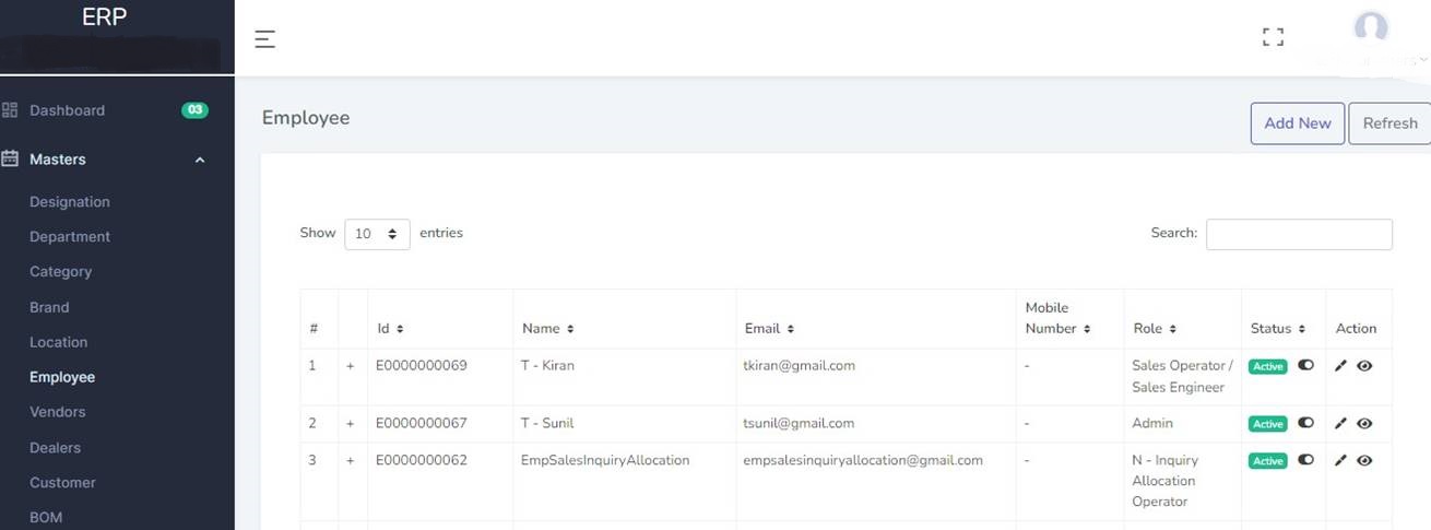 Enterprise Resource Planning (ERP) Software for Sscast Valves Enterprise Resource Planning (ERP) Software for Sscast Valves