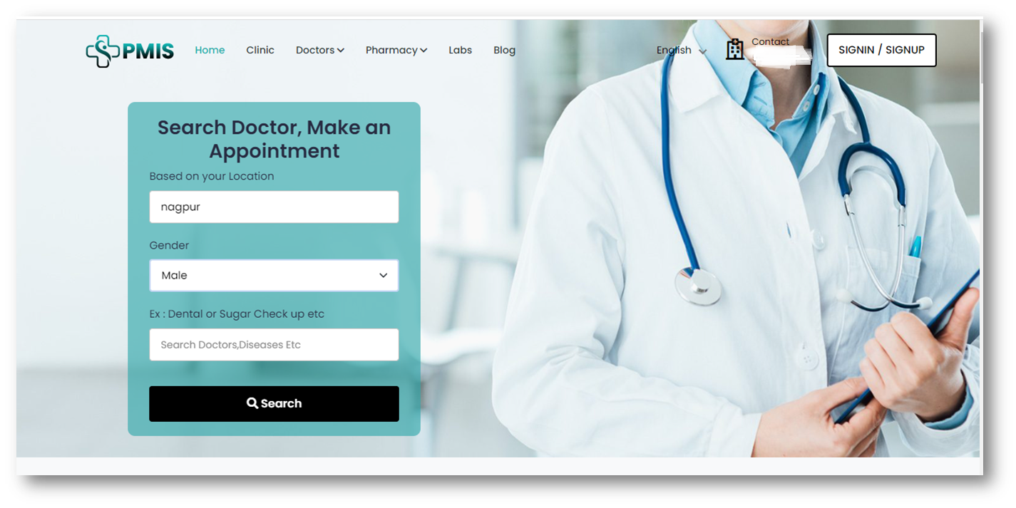 Medical Healthcare Mobile Application Medical Healthcare Mobile Application