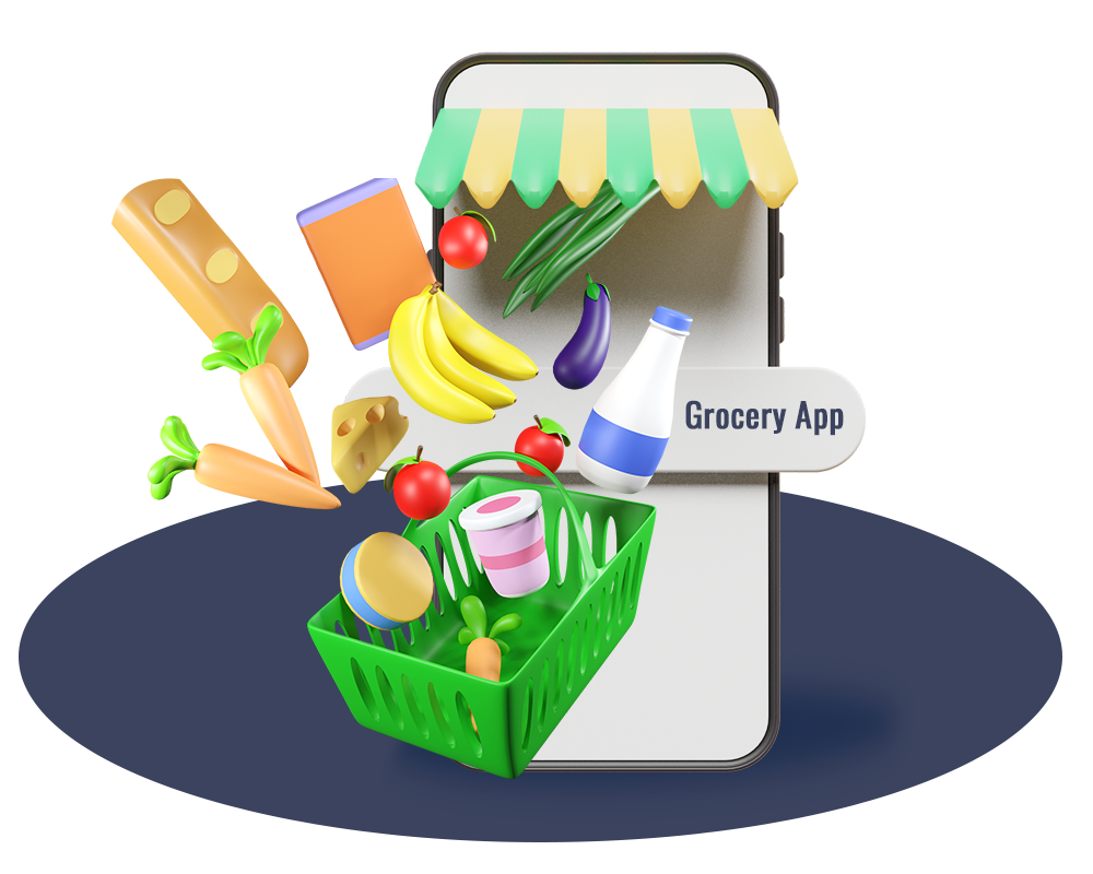 Ecommerce Grocery Delivery and Inventory Management Mobile Application for 365 Bazaar Canada Ecommerce Grocery Delivery and Inventory Management Mobile Application for 365 Bazaar Canada