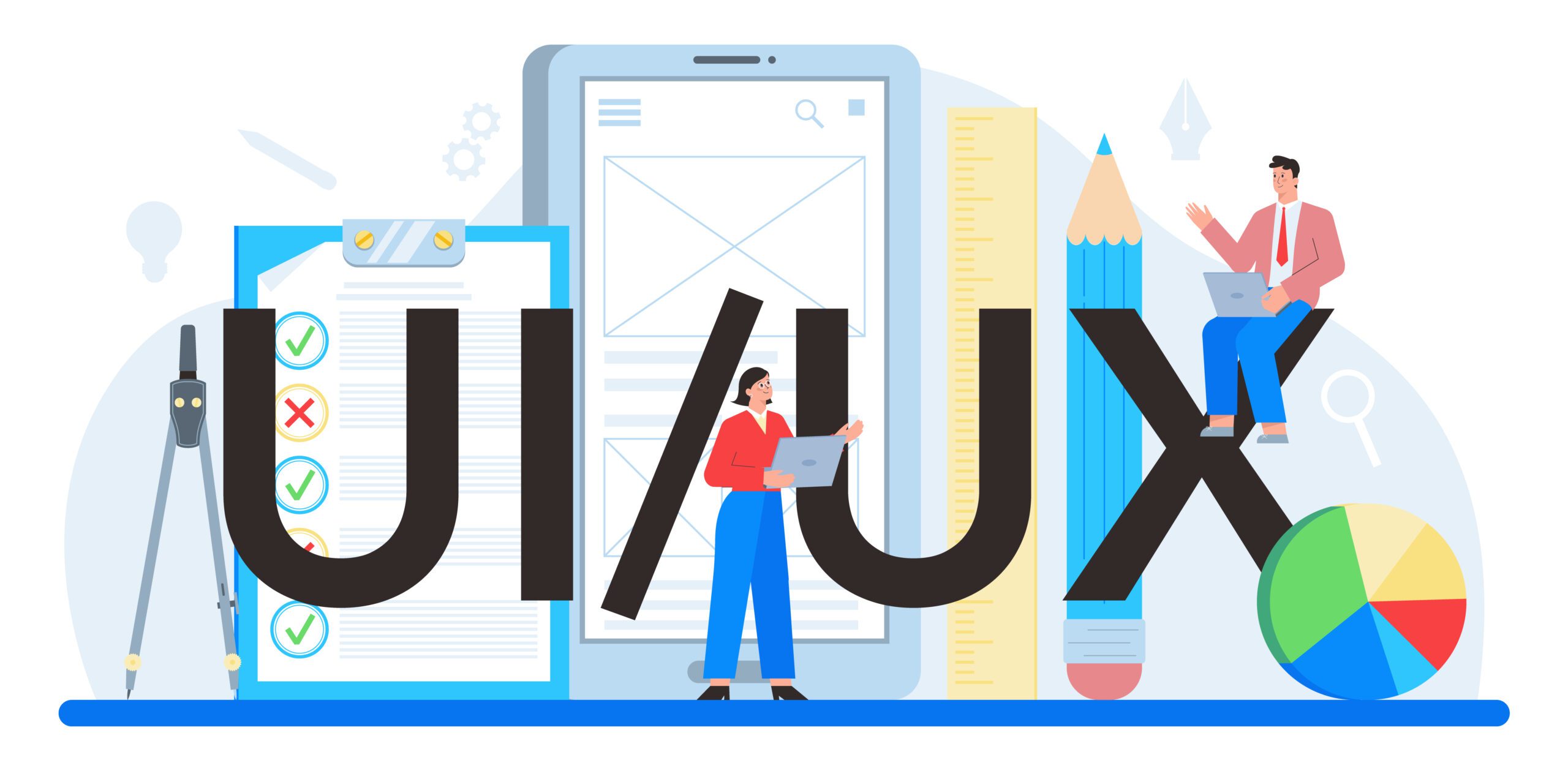 Importance of UX/UI design in mobile application development - Must read article.