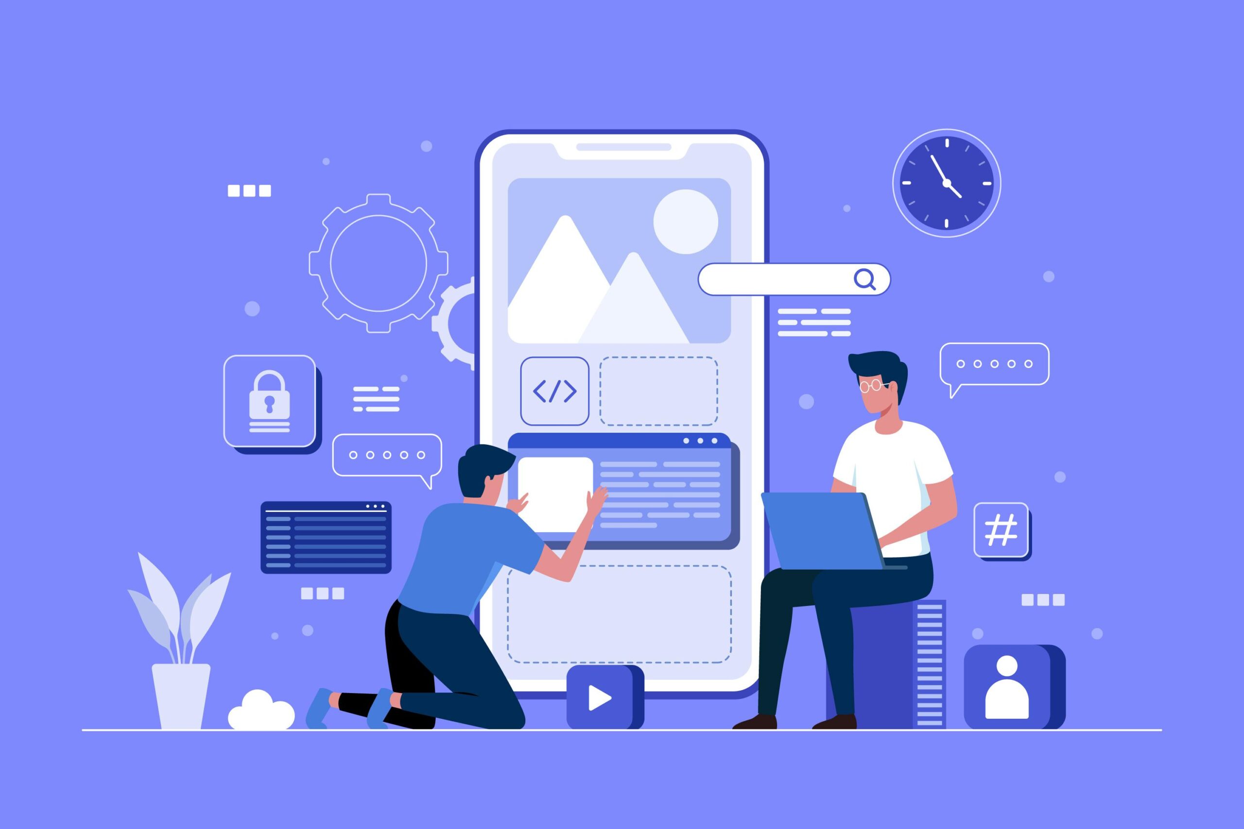 Top productivity mobile applications in USA 