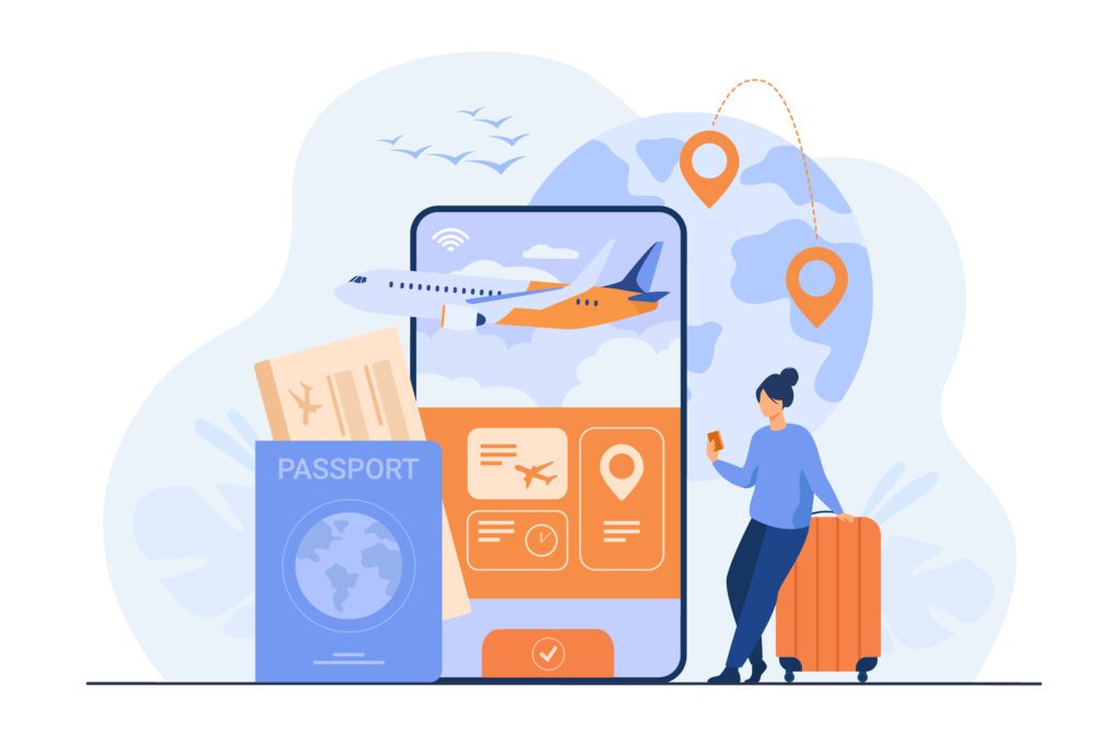 How to develop Travel app like AirBNB application