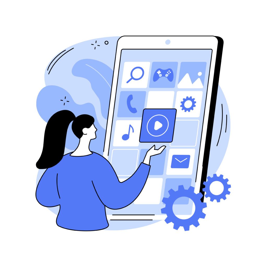 Top productivity mobile applications in USA