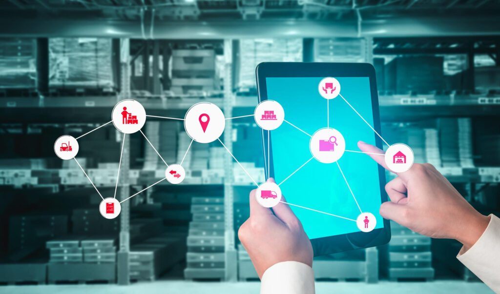 Improving Supply Chain Management And Logistics Using Technology 