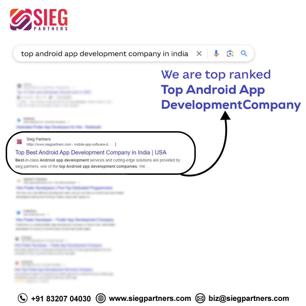 15+ Top Mobile App Development Companies to Consider in 2023