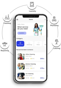 Handyman App Development Solutions