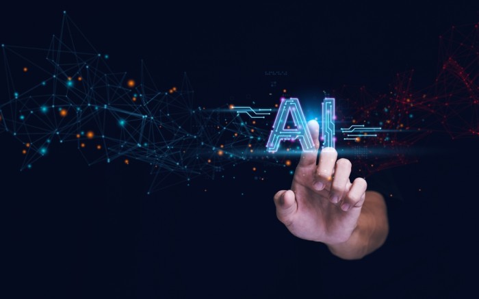 blog AI for business