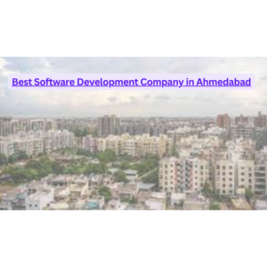 Best Software Development Company in Ahmedabad