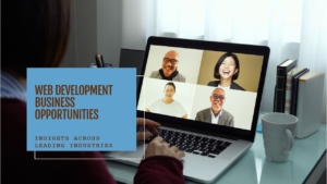 Top Web Development Business Opportunities in Saudi Arabia:
