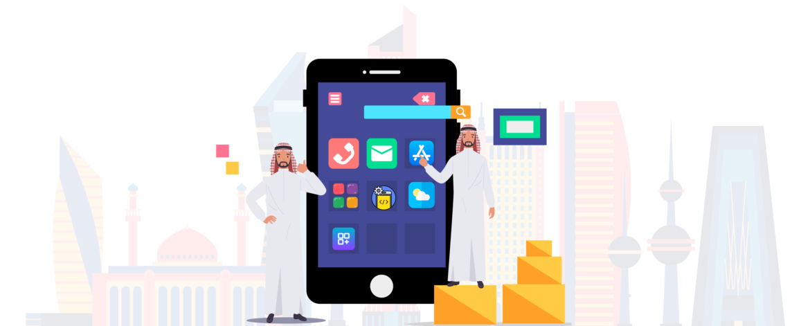 Mobile App Development Company in Saudi Arabia