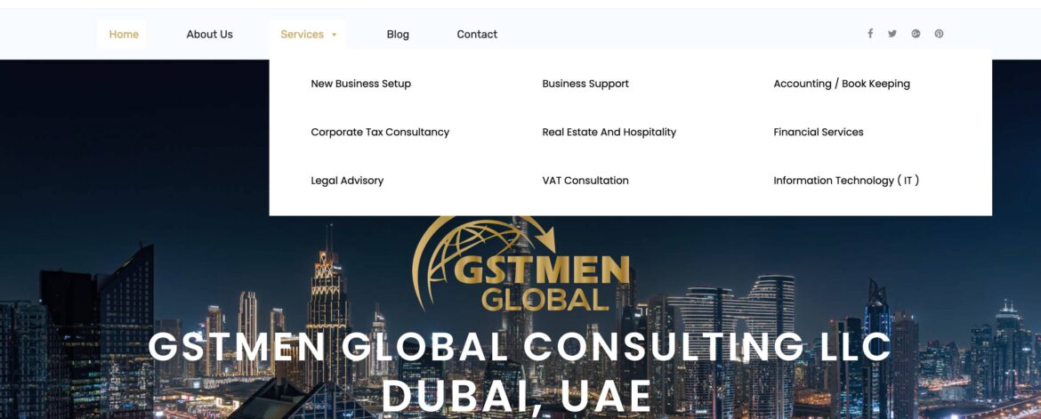 GSTMEN Global Blog