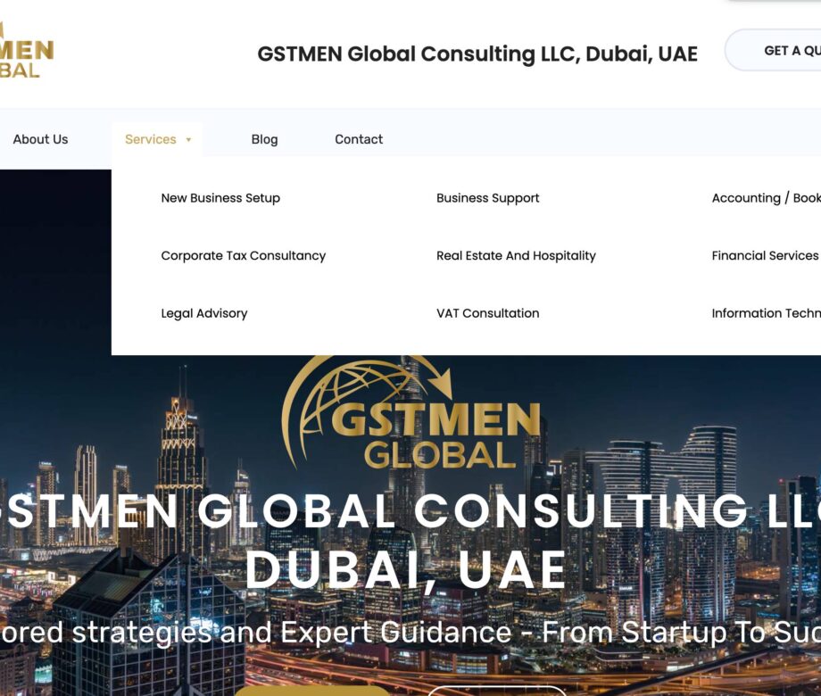 GSTMEN Global Blog