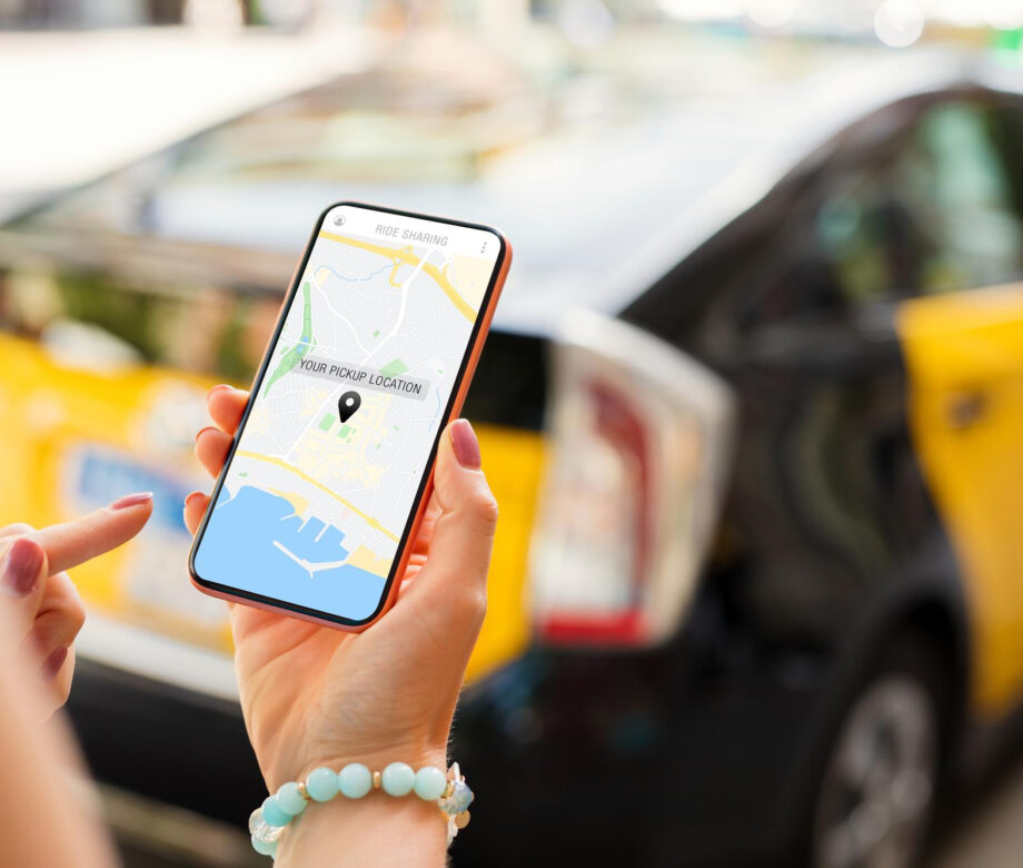 Taxi Booking App Taxi Booking App