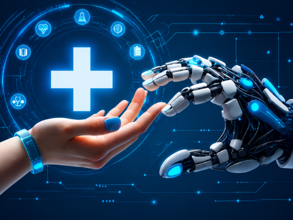 AI in Healthcare App AI in Healthcare App