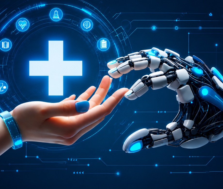 AI in Healthcare App AI in Healthcare App