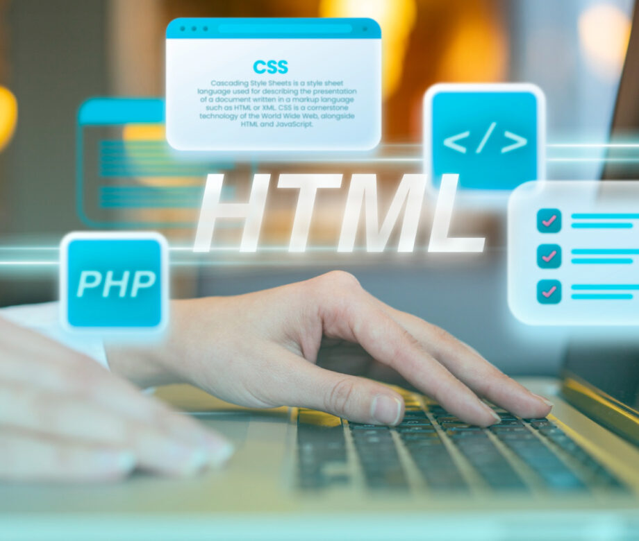Modern Website Development01